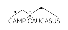 Логотип Camp Caucasus