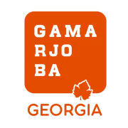 Логотип Gamarjoba Georgia Tours