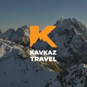 Логотип Kavkaz Travel