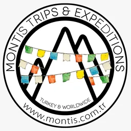 Логотип MONTİS Trips & Expeditions