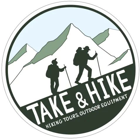Логотип Take and Hike