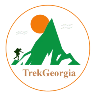 Логотип TrekGeorgia