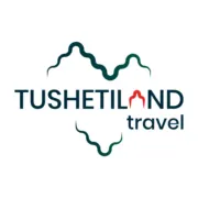 Логотип Tushetiland Travel