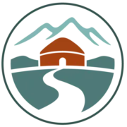 Логотип Visit Kyrgyzstan / Kyrgyz Wonders Travel Company
