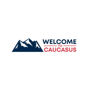 Логотип Welcome To Caucasus